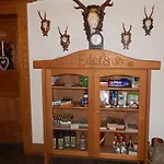 Landgasthof Waldfrieden 게스트하우스 2*