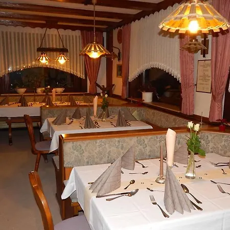 Landgasthof Waldfrieden Maison d'hôtes