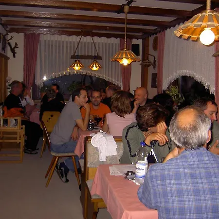 Maison d'hôtes Landgasthof Waldfrieden Wildensee