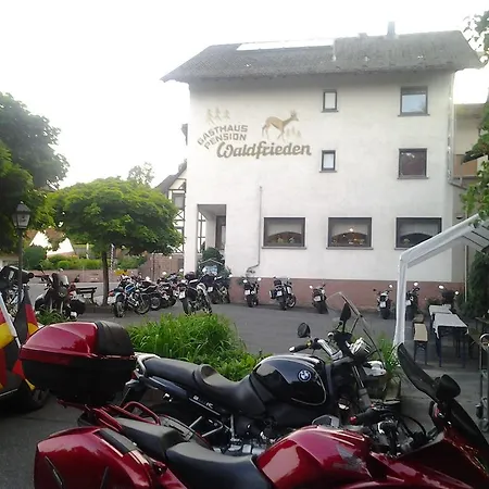 Landgasthof Waldfrieden Wildensee