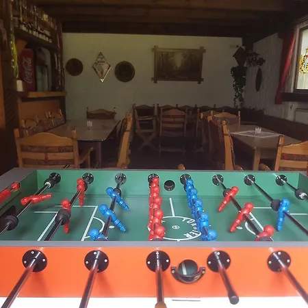 Maison d'hôtes Landgasthof Waldfrieden Wildensee