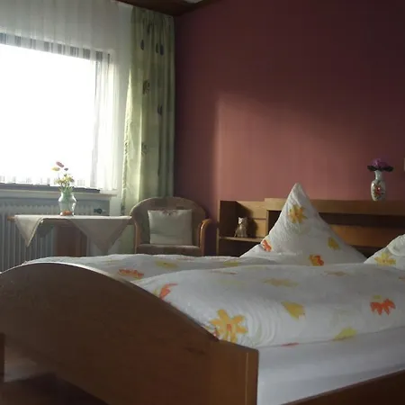 Maison d'hôtes Landgasthof Waldfrieden Wildensee