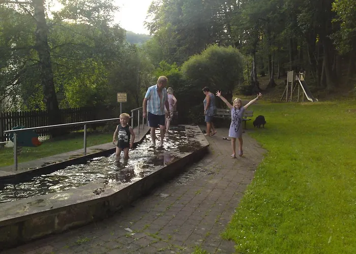 Landgasthof Waldfrieden Konukevi 2*