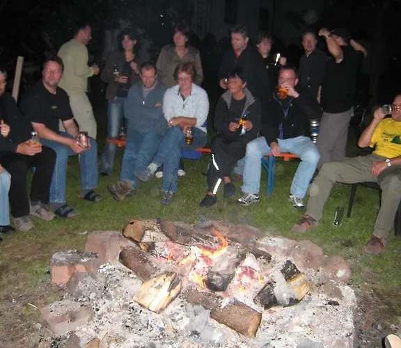 Landgasthof Waldfrieden Konukevi 2*