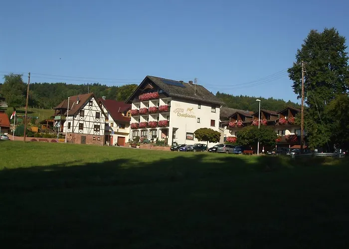 Landgasthof Waldfrieden 2*