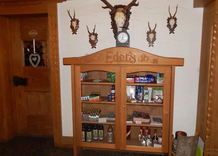 Landgasthof Waldfrieden Konukevi 2*