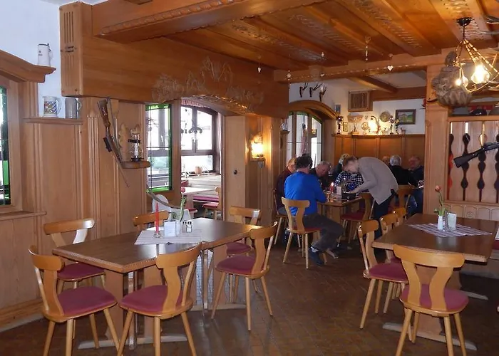 Landgasthof Waldfrieden Wildensee