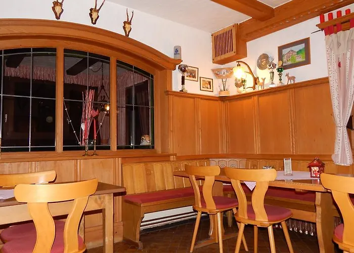 Landgasthof Waldfrieden Wildensee