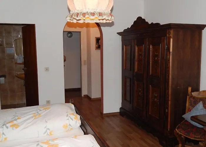Landgasthof Waldfrieden Konukevi 2*