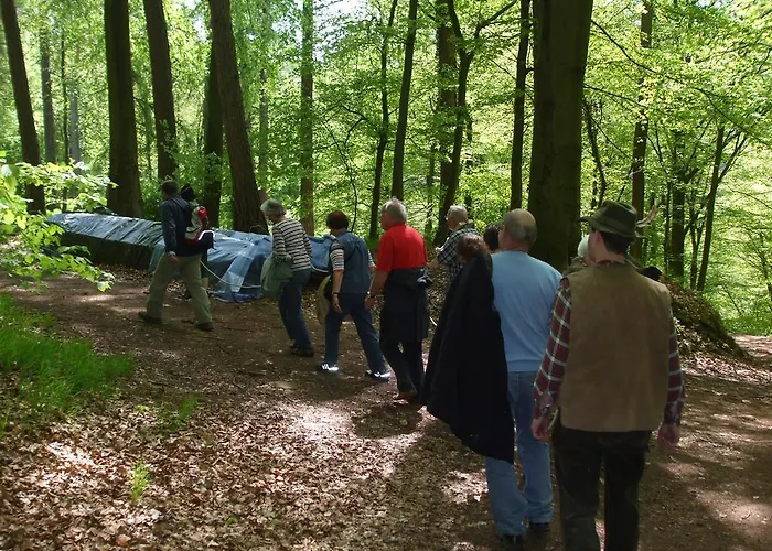 Landgasthof Waldfrieden Konukevi