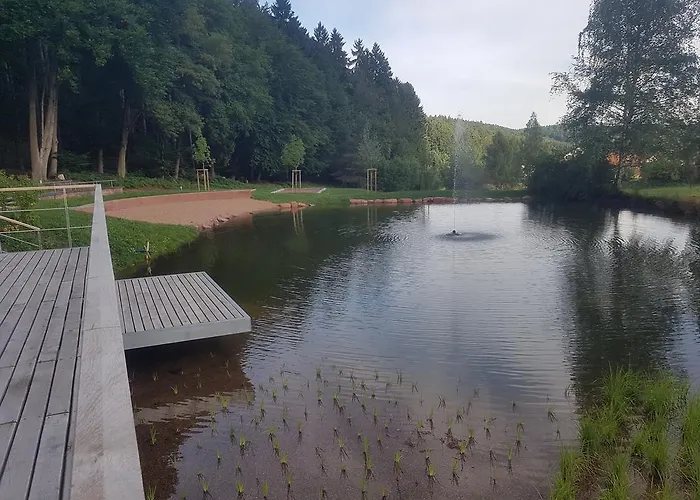 Konukevi Landgasthof Waldfrieden
