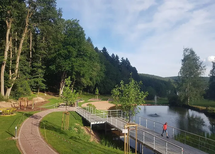 Landgasthof Waldfrieden 2* Wildensee