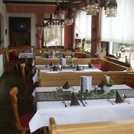 Guest house Landgasthof Waldfrieden