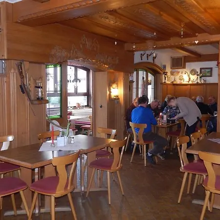 Landgasthof Waldfrieden Wildensee