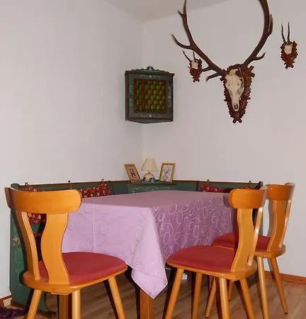 Landgasthof Waldfrieden 와일덴시