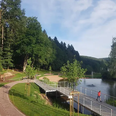 Landgasthof Waldfrieden 2* Wildensee